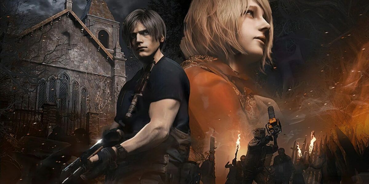 Resident Evil 4 Remake Review Bombed For The Worst Reasons
