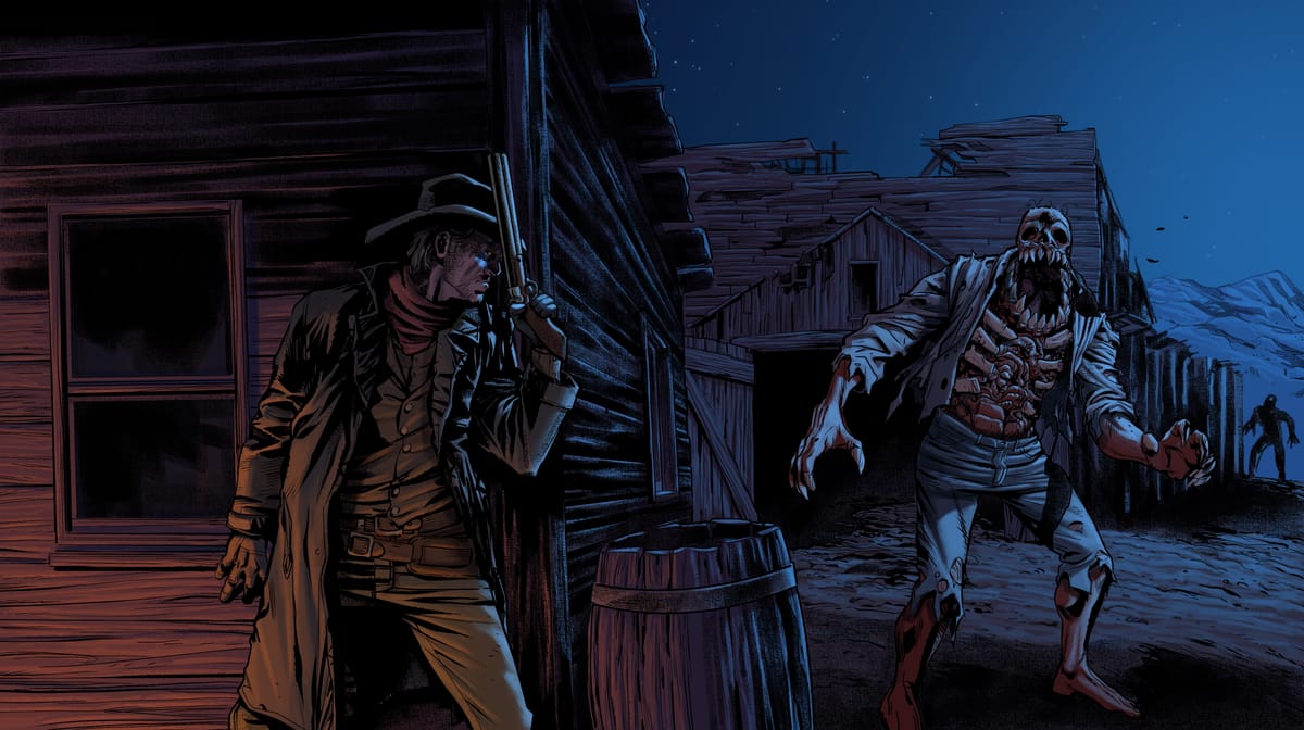 Blood West is an exhausting and brutal lesson in perseverance