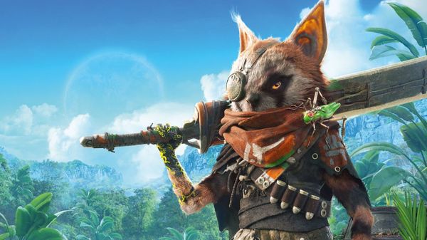 BIOMUTANT is a really nice Ubisoft Clone - The Rundown