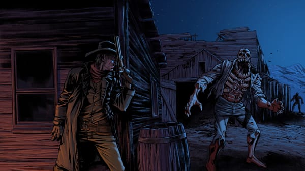 Blood West is an exhausting and brutal lesson in perseverance